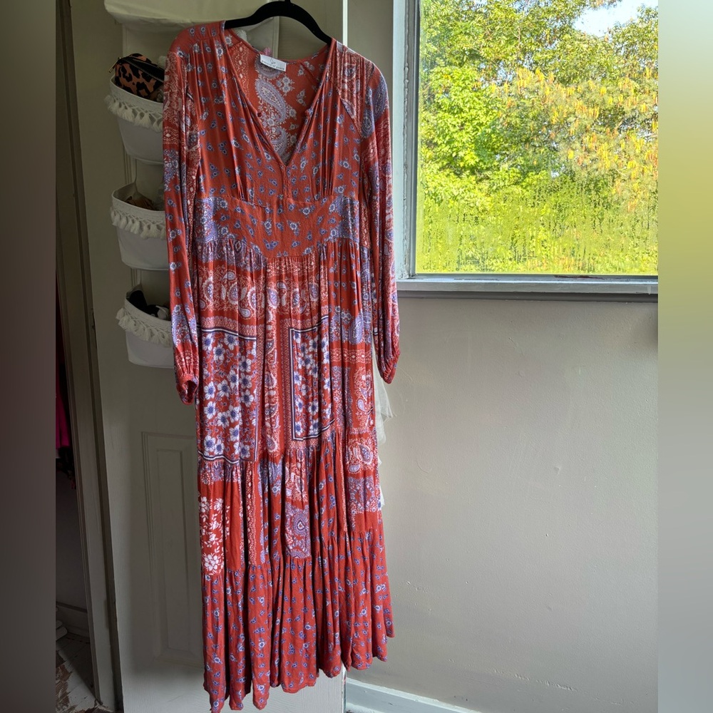 Maxi dress